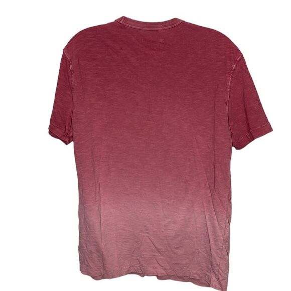 American Eagle Soft Slub Dip Dye Graphic T-shirt. Size Small. - Picture 4 of 6